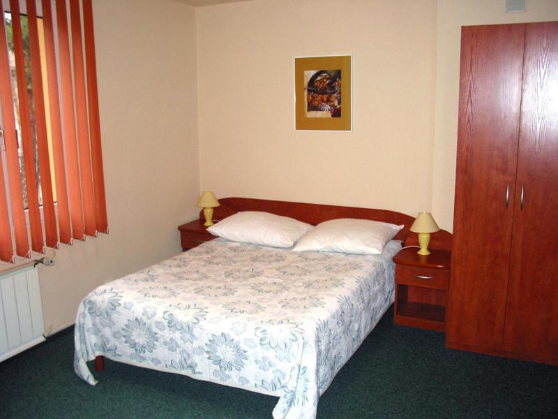 Deluxe Doppelzimmer mit Dusche