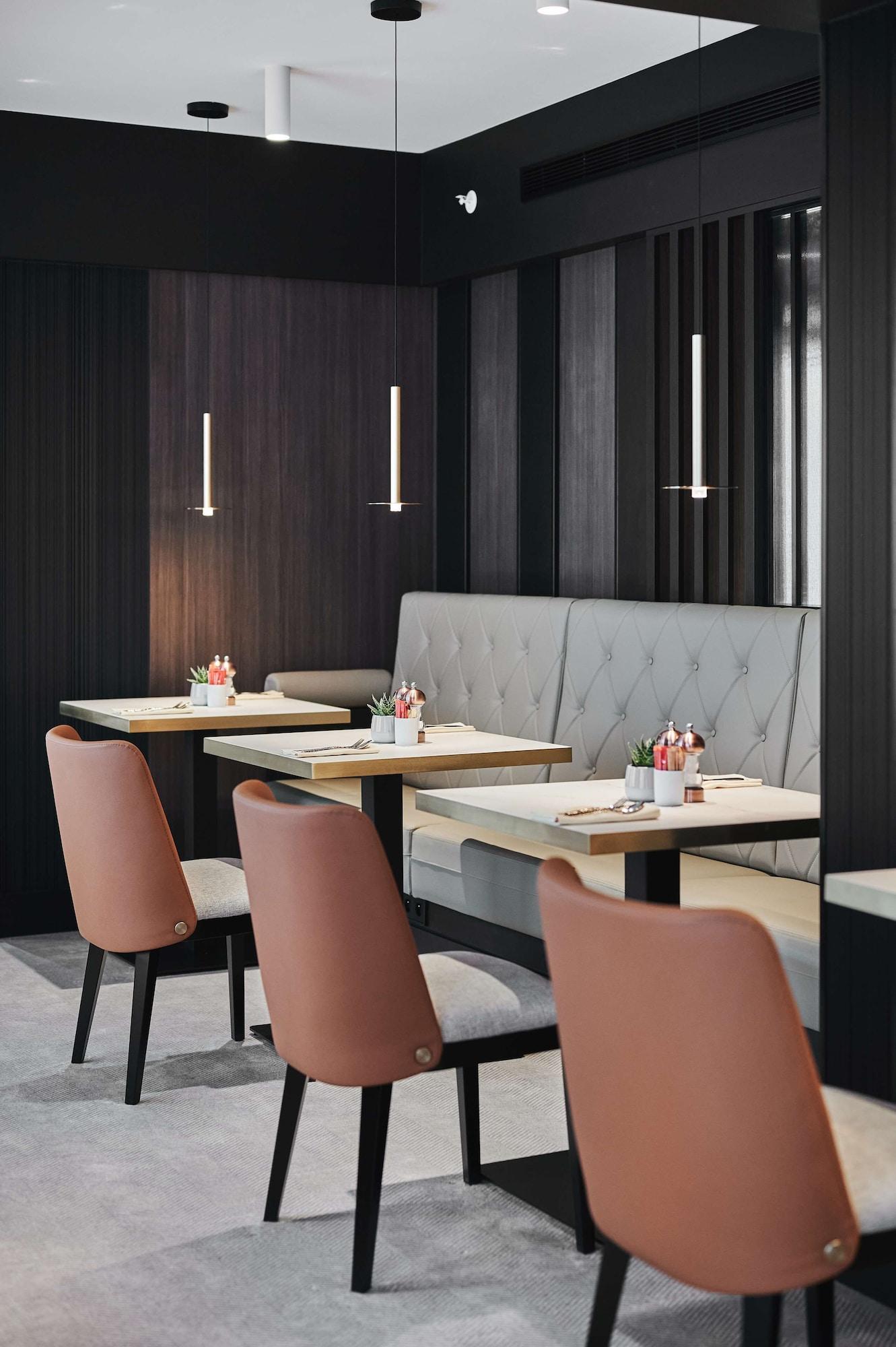 Executive Room Lounge Acces