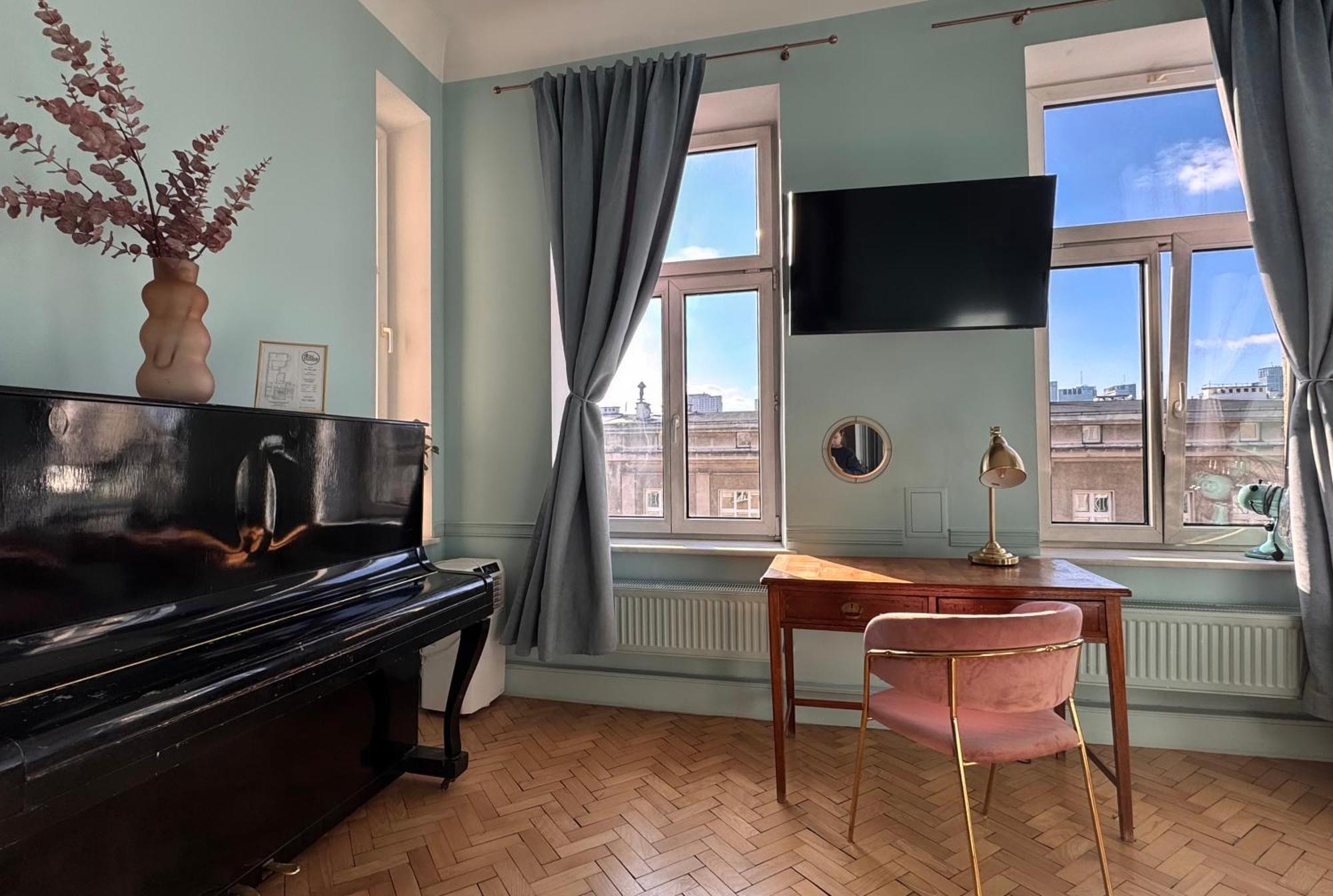Large Double Room