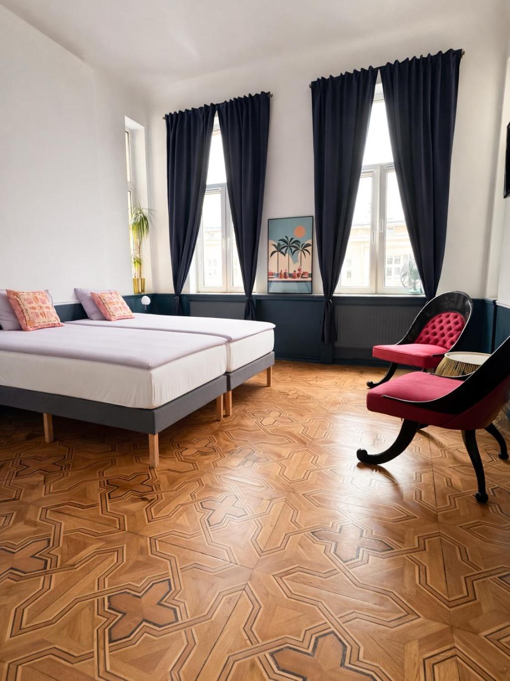 Comfort Quadruple Room
