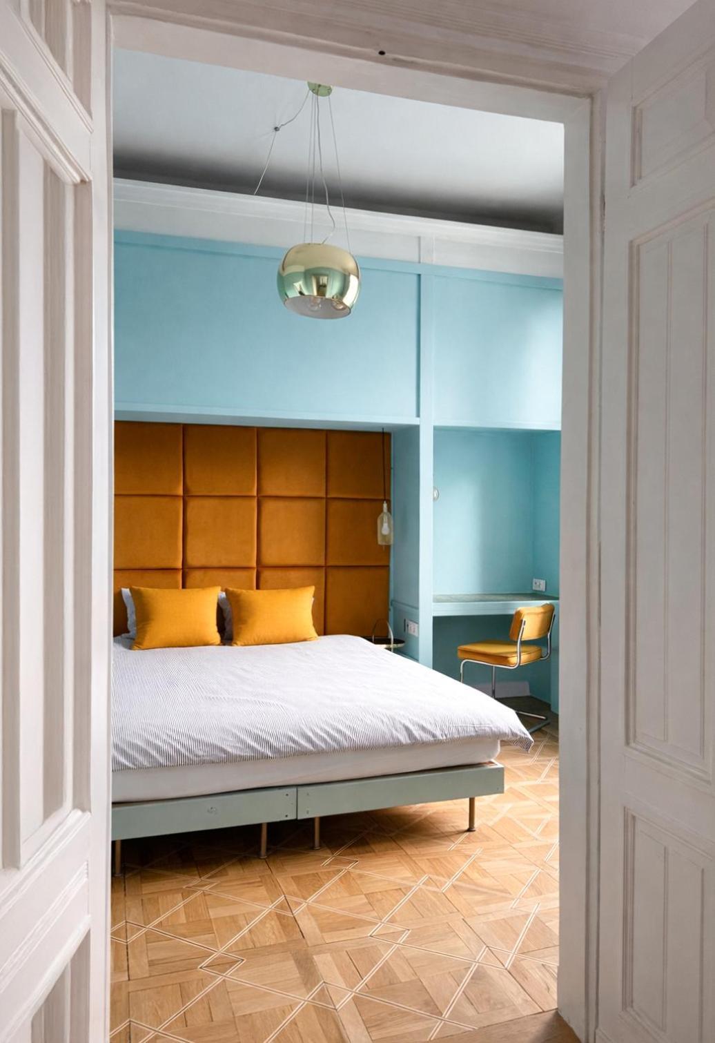 Comfort Quadruple Room