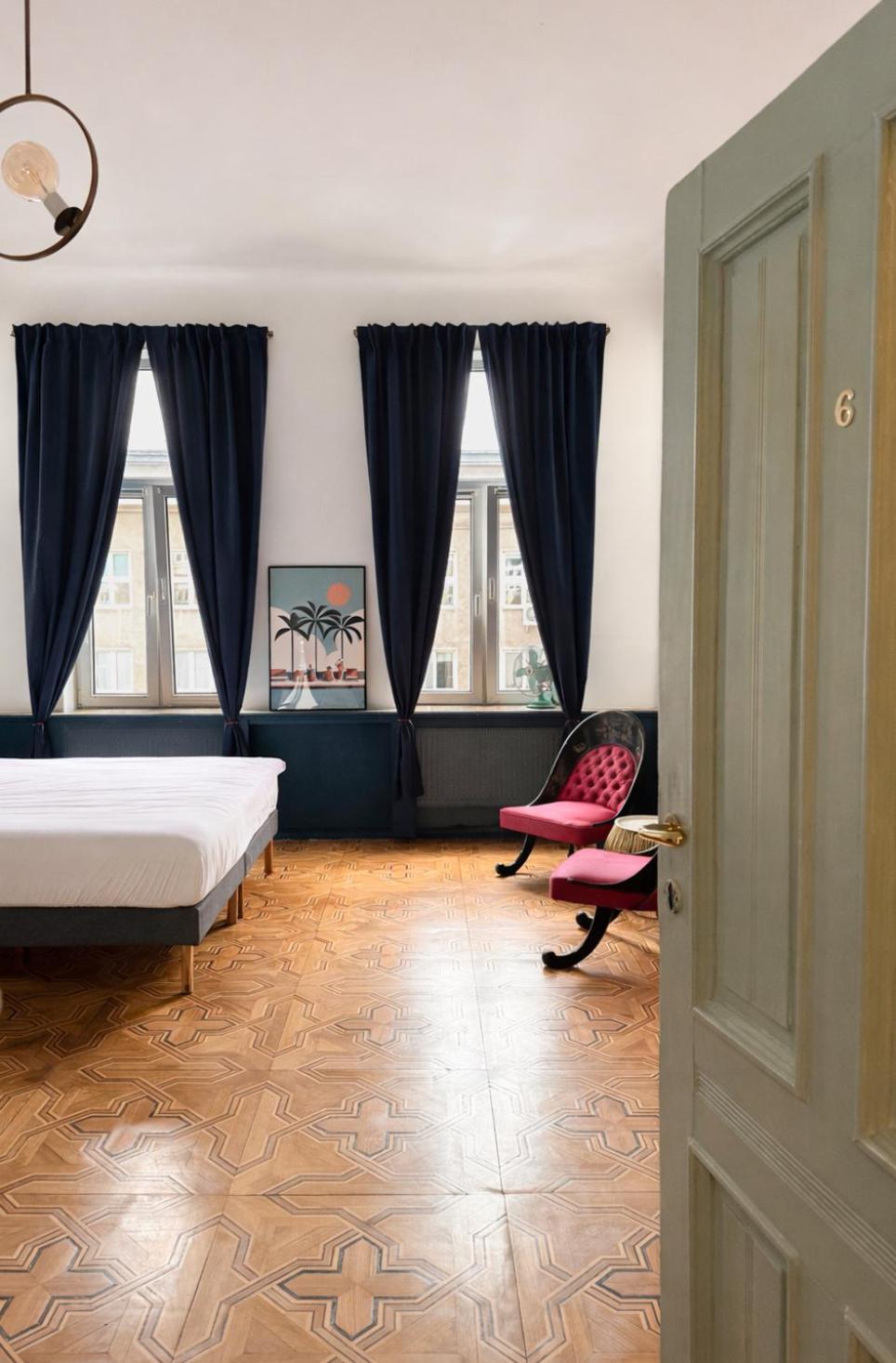 Comfort Quadruple Room