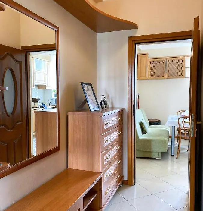 Nice Room No.3 In A Three-Room Apartment In The Center Of Warsaw-1