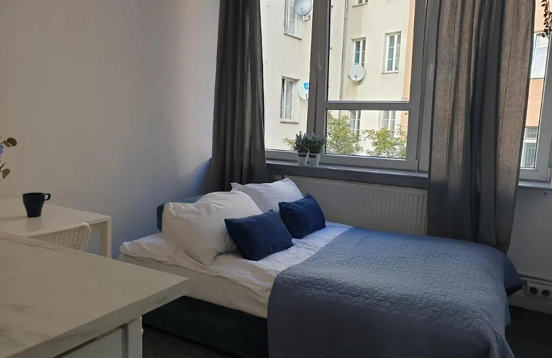 Unit Warsaw Room In Hostel Solec50 By Metro Station Centrum Kopernika Elektrownia Powisle Stadion Narodowy-1