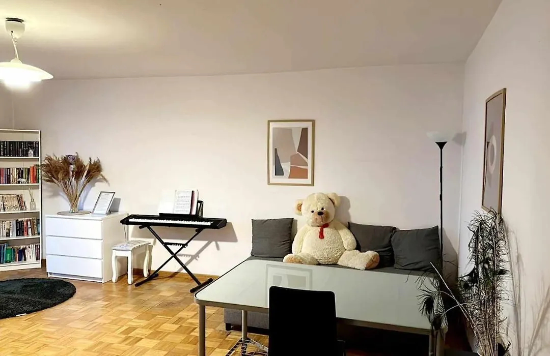 Silversky Apartment-1