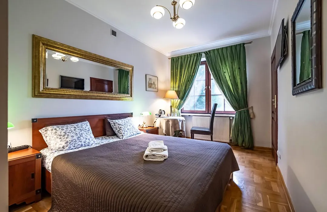 Wawabed Bed & Breakfast Hotel Butikowy-1