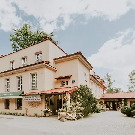 Villa Toscana Warszawa-2