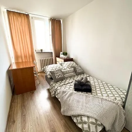 Cozy Double Room In A Three-Room Apartment In The Center Of Warsaw-2