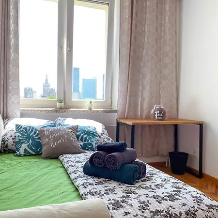 Nice Room No.3 In A Three-Room Apartment In The Center Of Warsaw-2