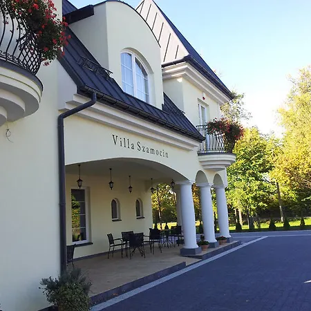 Villa Szamocin-2